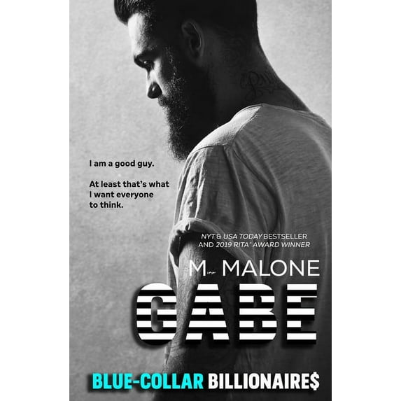 Blue-Collar Billionaires Gabe, Book 3, (Paperback)