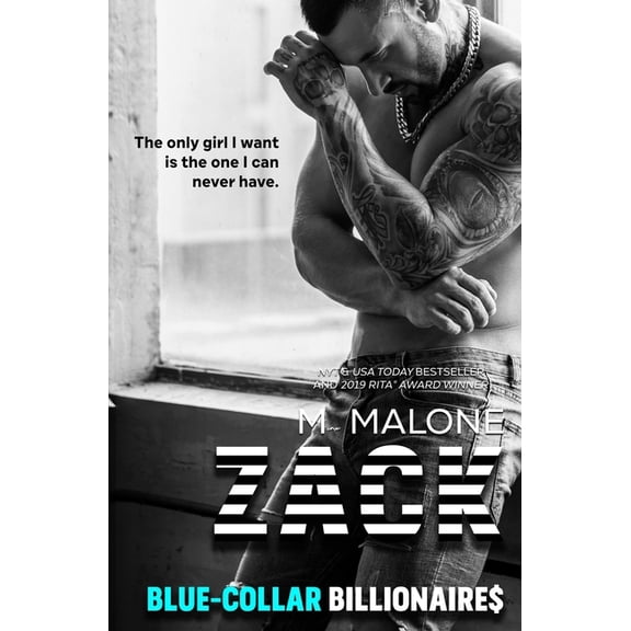 Blue-Collar Billionaires: Zack (Paperback)
