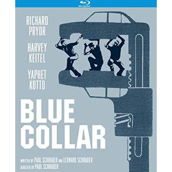KL Studio Classics - Blue Collar [BLU-RAY]