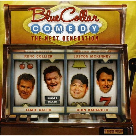 Blue Collar Comedy: The Next Generations (Limited Edition)