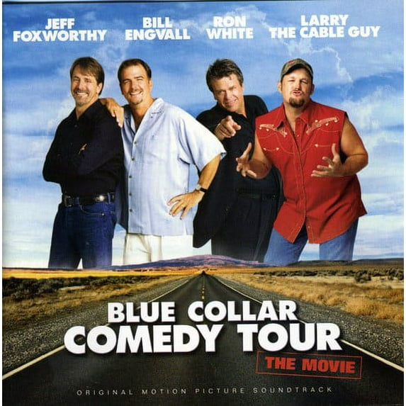 Blue Collar Comedy Tour Soundtrack (CD)