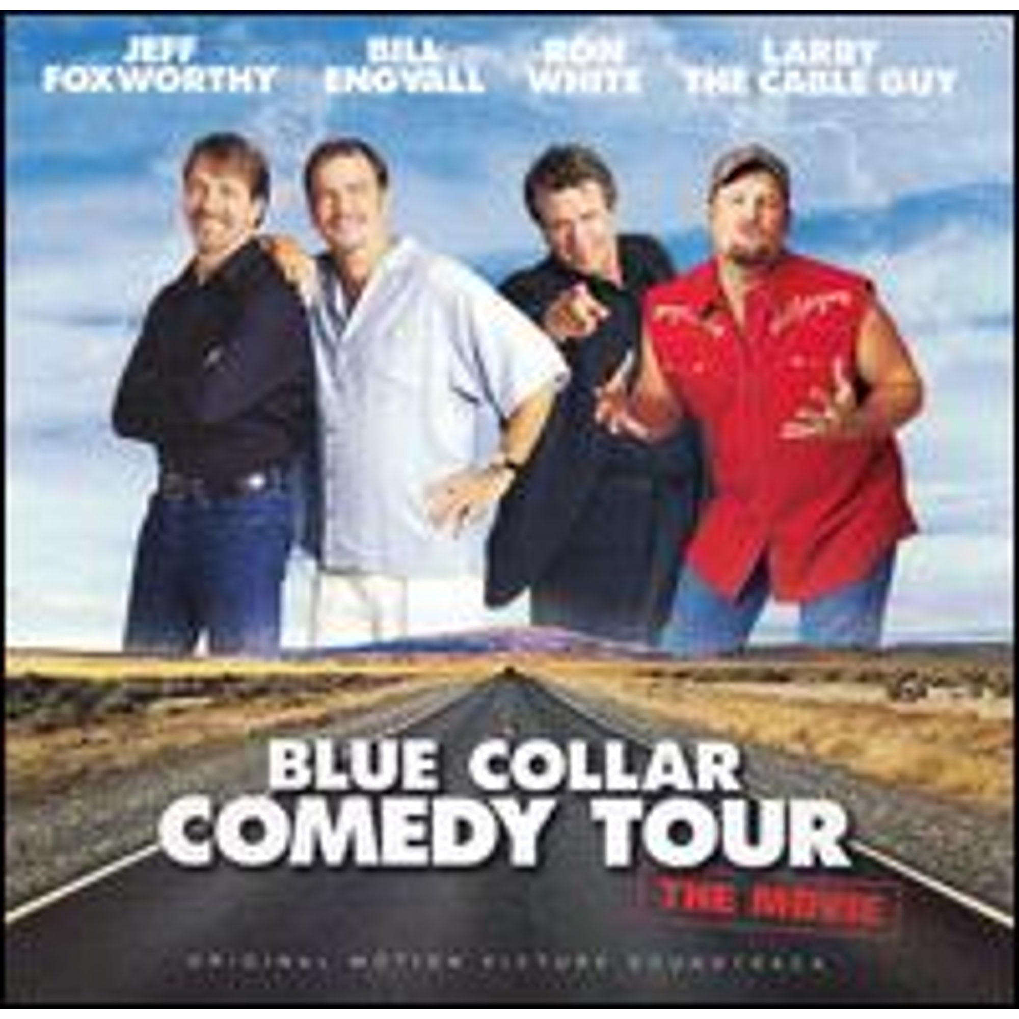 Pre-Owned Blue Collar Comedy Tour: The Movie (CD 0093624842422) by ...
