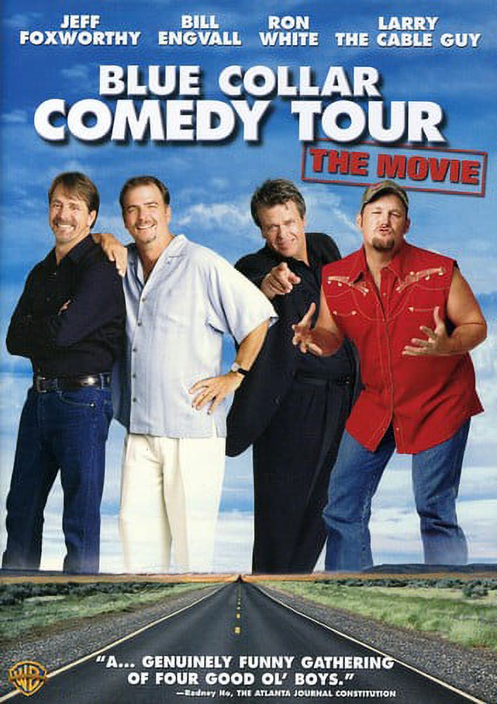 Blue Collar Comedy Tour: The Movie - image 1 of 2