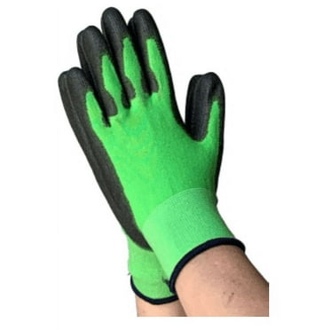 Blue Collar Outlet Bamboo Gardening Safety Utility Gloves