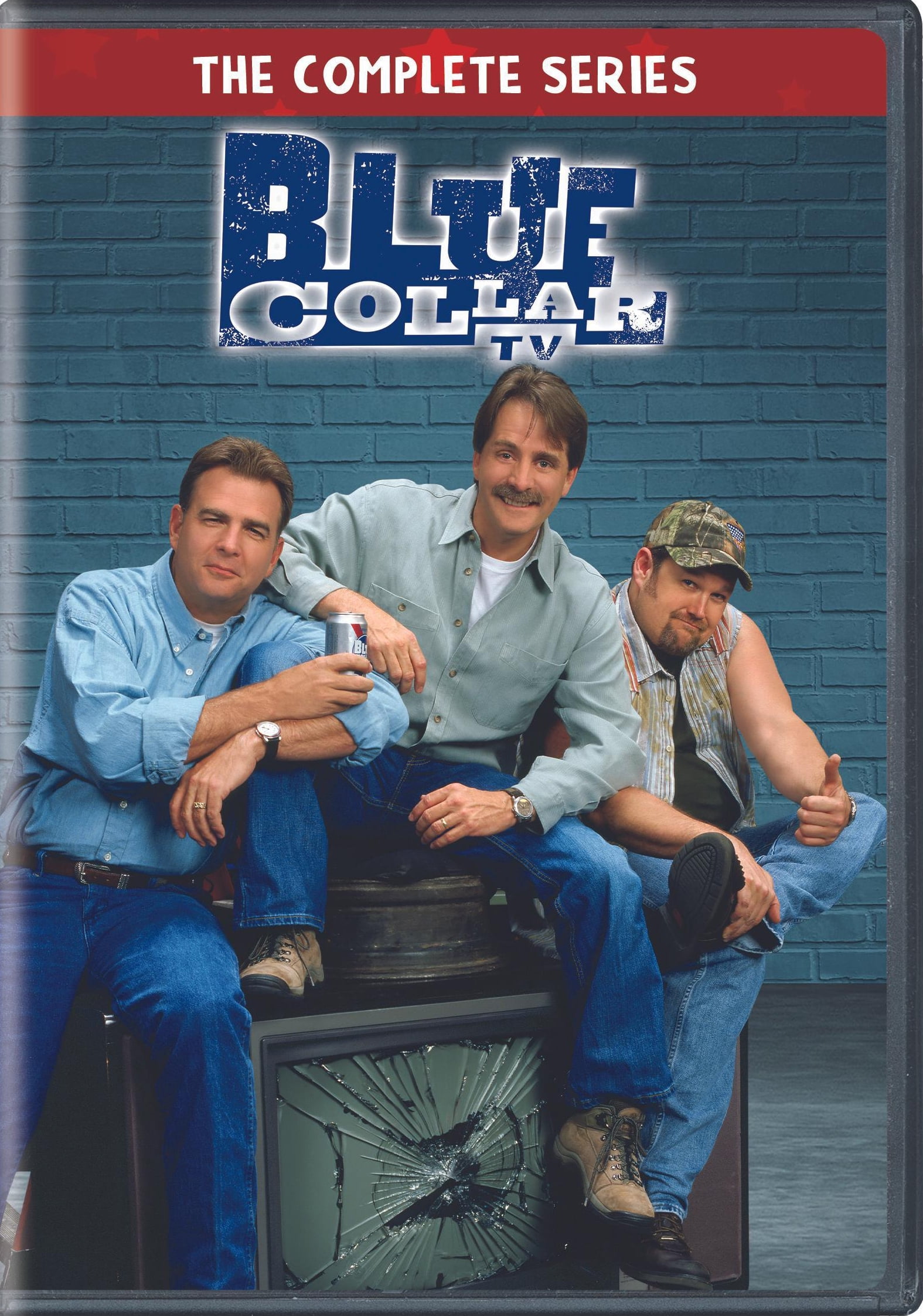 Blue Collar TV The Complete Series (DVD)