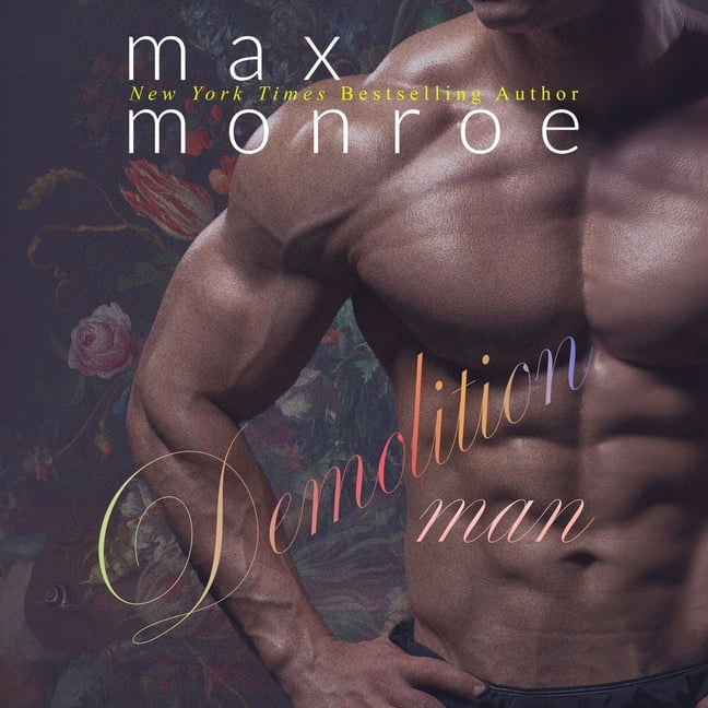 Blue-Collar Vigilante Vampires Demolition Man, Book 3, (Audiobook)