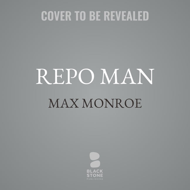 Blue-Collar Vigilante Vampires Repo Man, Book 2, (Audiobook)
