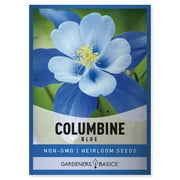 Blue Columbine Seeds