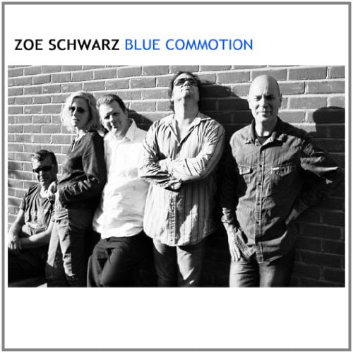 Blue Commotion (Audiobook)