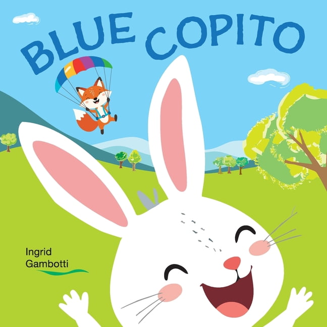 Blue Copito, (Paperback)