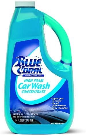 Blue Coral