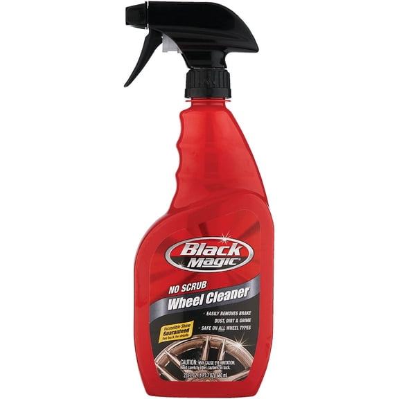 Blue Coral WM832 Wheel Magic Cleaner 32 Oz