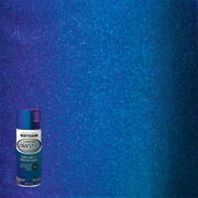 Blue Cosmos, Rust-Oleum Color Shift Spray Paint- 372479, 11 oz- 6 Pack