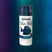 Blue Cosmos، Rust-Oleum Color Shift Spray Paint-372479، 11 oz