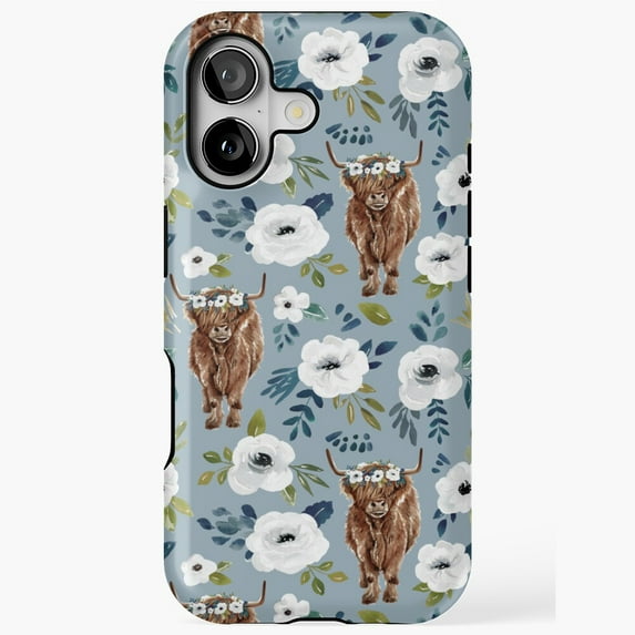 2 Pack Pink Bow Aesthetic Pattern Phone Case For IPhone 14