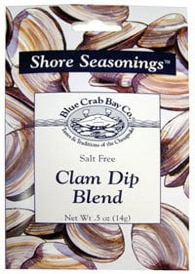 Blue Crab Bay Co. Barnacles Snack Mix, 8 Oz Bags (Pack Of 4) – Spicy Chesapeake Bay Seasoned