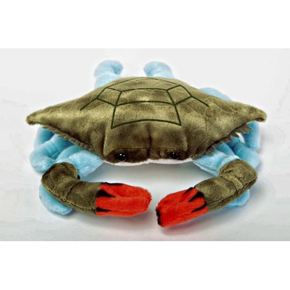 Blue Crab - Cabin Critters Stuffed Animal - Sea Life Collection