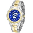 thumbnail image 1 of Blue Creighton Bluejays Competitor Two-Tone AnoChrome Watch, 1 of 1