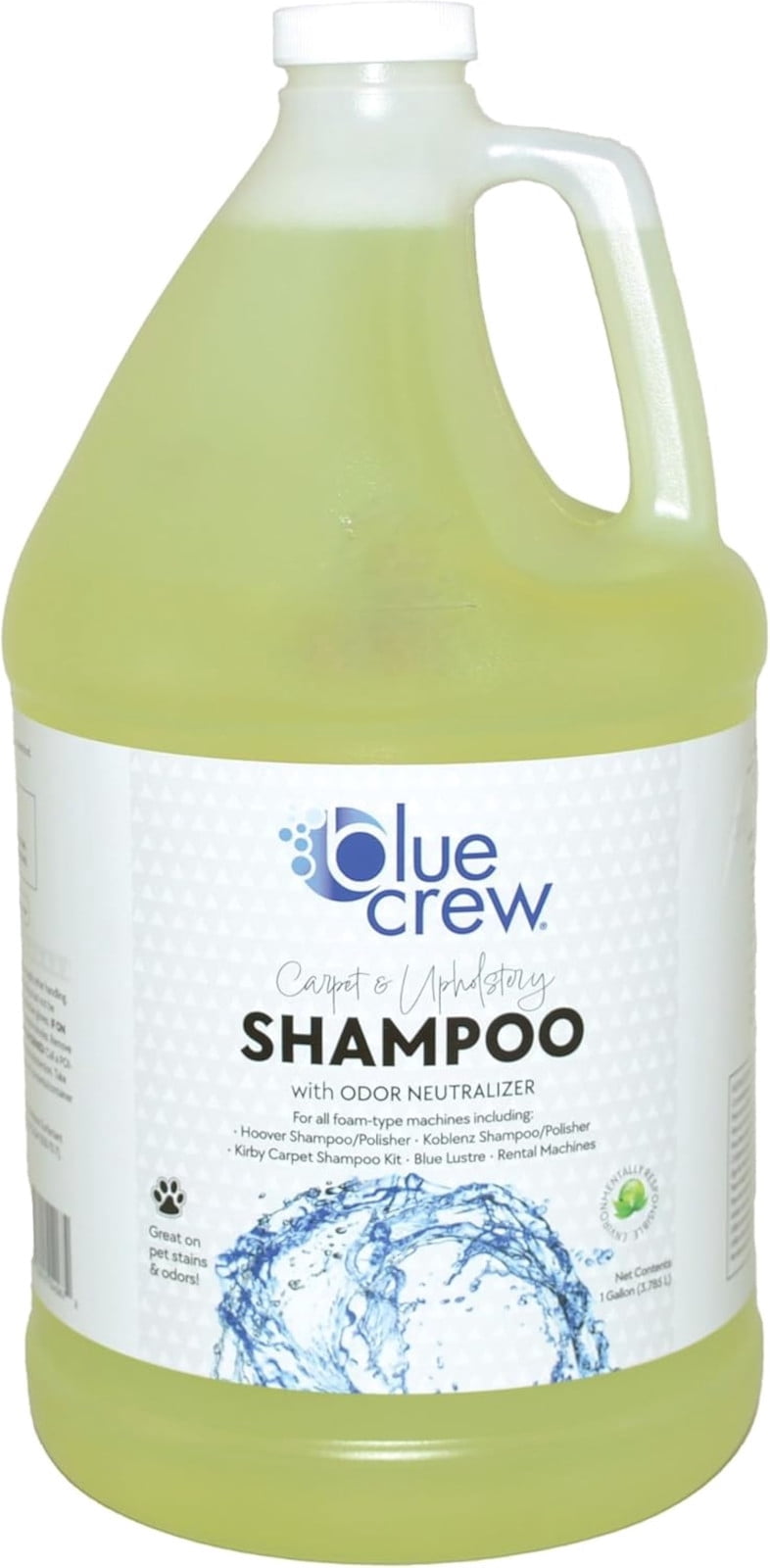 Crew Shampoo