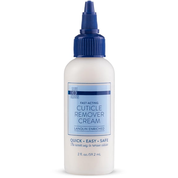 Blue Cross Cuticle Remover Cream 2 fl. Oz.