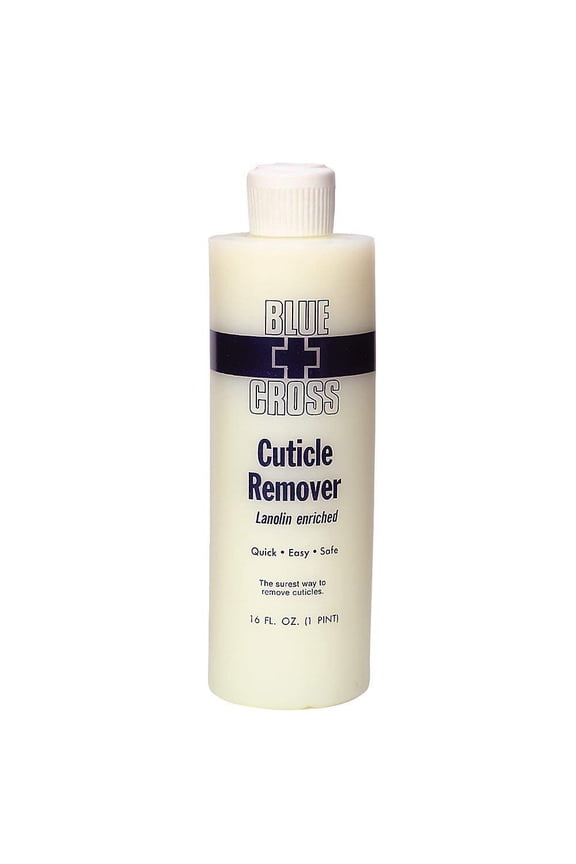 Cuticle Remover Lanolin Enriched 16 oz