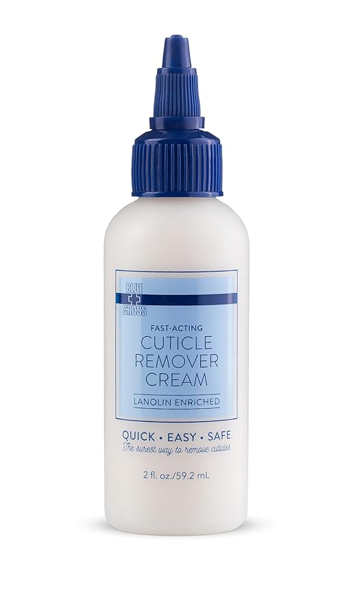 Blue Cross Professional Nail Care, Hydrating, Moisturizing