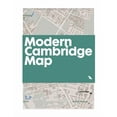 thumbnail image 1 of Blue Crow Media Architecture Maps: Modern Cambridge Map: Guide to Modern Architecture in Cambridge, UK (Other), 1 of 1