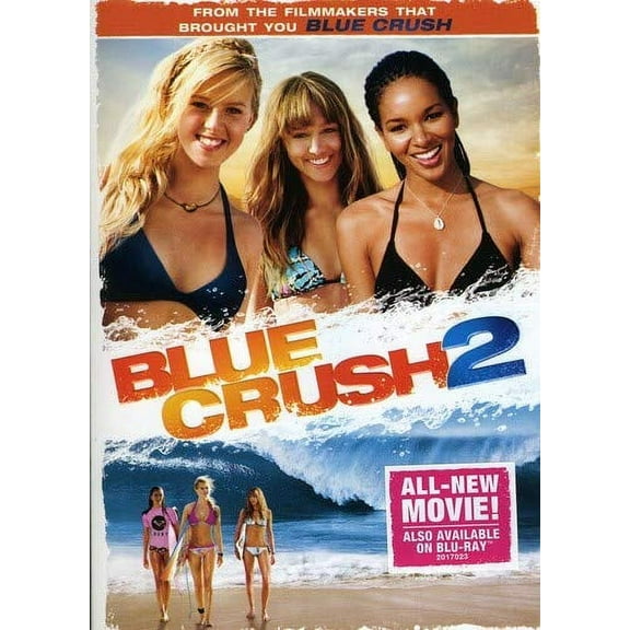 Universal Studios - Blue Crush 2 [DIGITAL VIDEO DISC]