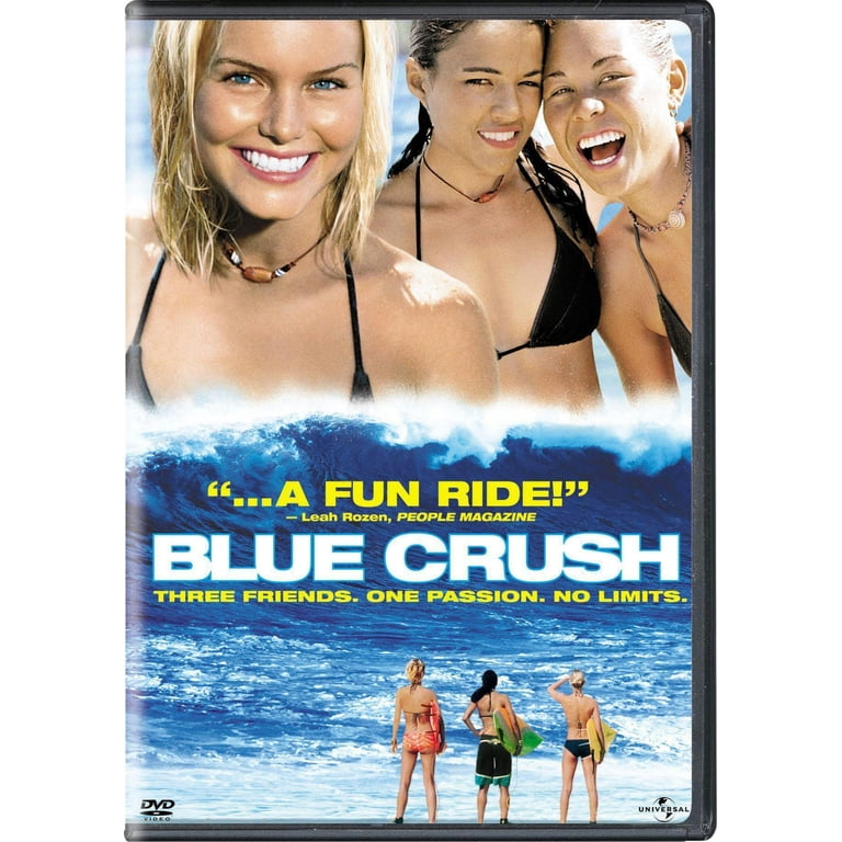 Universal Studios, DVD, Blue Crush Collector's Edition - Walmart.com