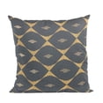 thumbnail image 1 of Blue Cube Diamond Luxury Throw Pillow - 16 x 16 in., 1 of 1