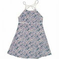thumbnail image 1 of Blue Daisy Hemp Juniors Halter Dress, 1 of 1