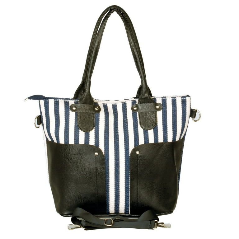 Danube leather handbag