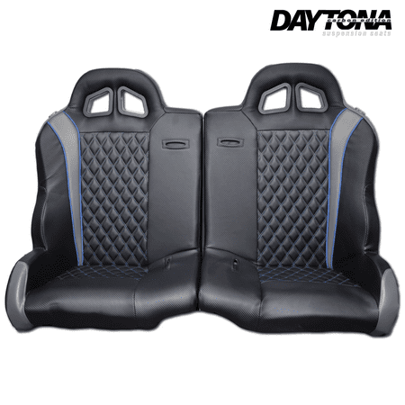 Blue Daytona Pro Rear Split Bench