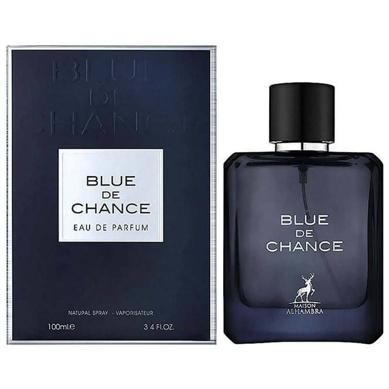 Bleu de Chance inspiração Bleu de Chanel - EDP