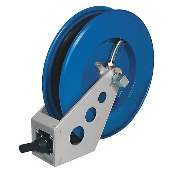 Blue Def Spring Return Hose Reel,3/4 in ID,25 ft DEFHR25