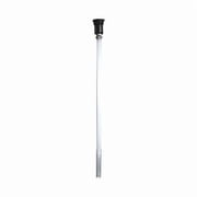 Blue Def Tote Valve,2",Polyethylene,Buttress BEDEFVD330P