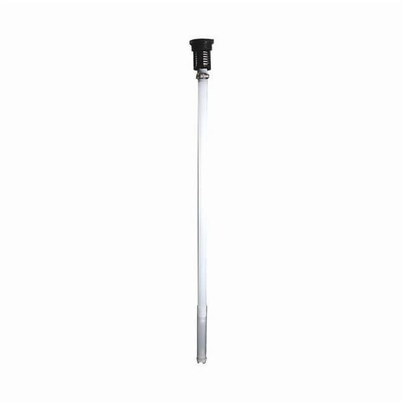 Blue Def Tote Valve,2",Polyethylene,Buttress BEDEFVD330P