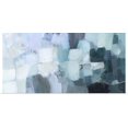 thumbnail image 1 of Blue Deluge II Wall Art Canvas Print Canvas Art Print Posters Unframed Room Wall Decor High-Quality Gift Idea Ready to Hang, 1 of 3