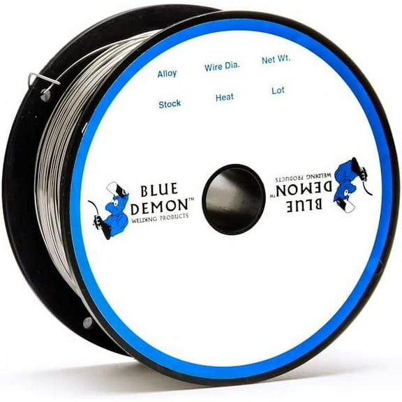 Blue Demon 309LSI X .030 X 2 lb Spool stainless steel welding wire