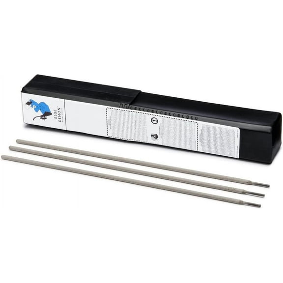 Blue Demon 6013 X 5/64" X 14" X 5LB Plastic General Purpose Carbon Steel Electrode