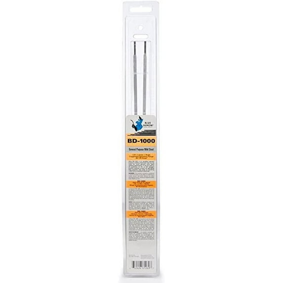 Blue Demon Alloy 1000 X 1/8" X 14" X POP Pack gen purpose steel maintenance electrode