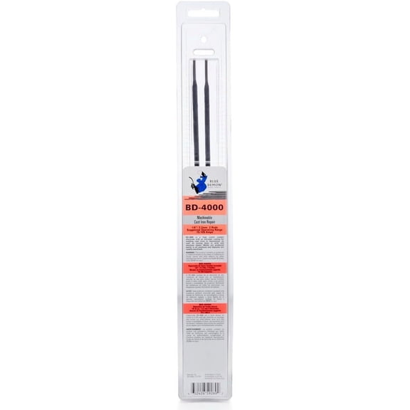 Blue Demon Alloy 4000 X 1/8" X 14" X POP Pack gen purpose steel maintenance electrode
