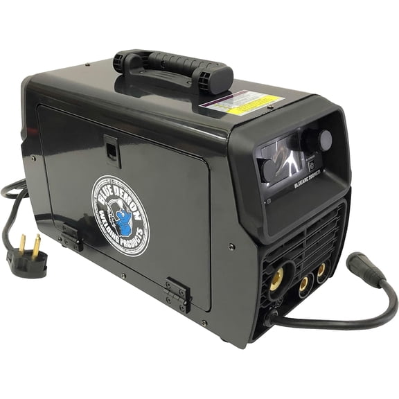 Blue Demon BlueArc 200MSTI 200A x dual voltage 115/230V Multi-Process Inverter Machine