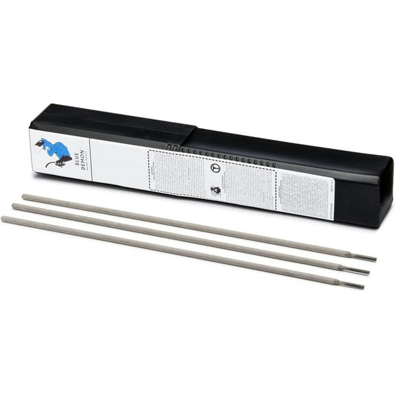 Blue Demon E312-16 X 3/32" X 12" X 5LB Tube Stainless Steel Arc Welding Electrode