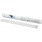Blue Demon E4043 1/8" x 14" 1LB Tube Aluminum Covered Arc Welding Electrode