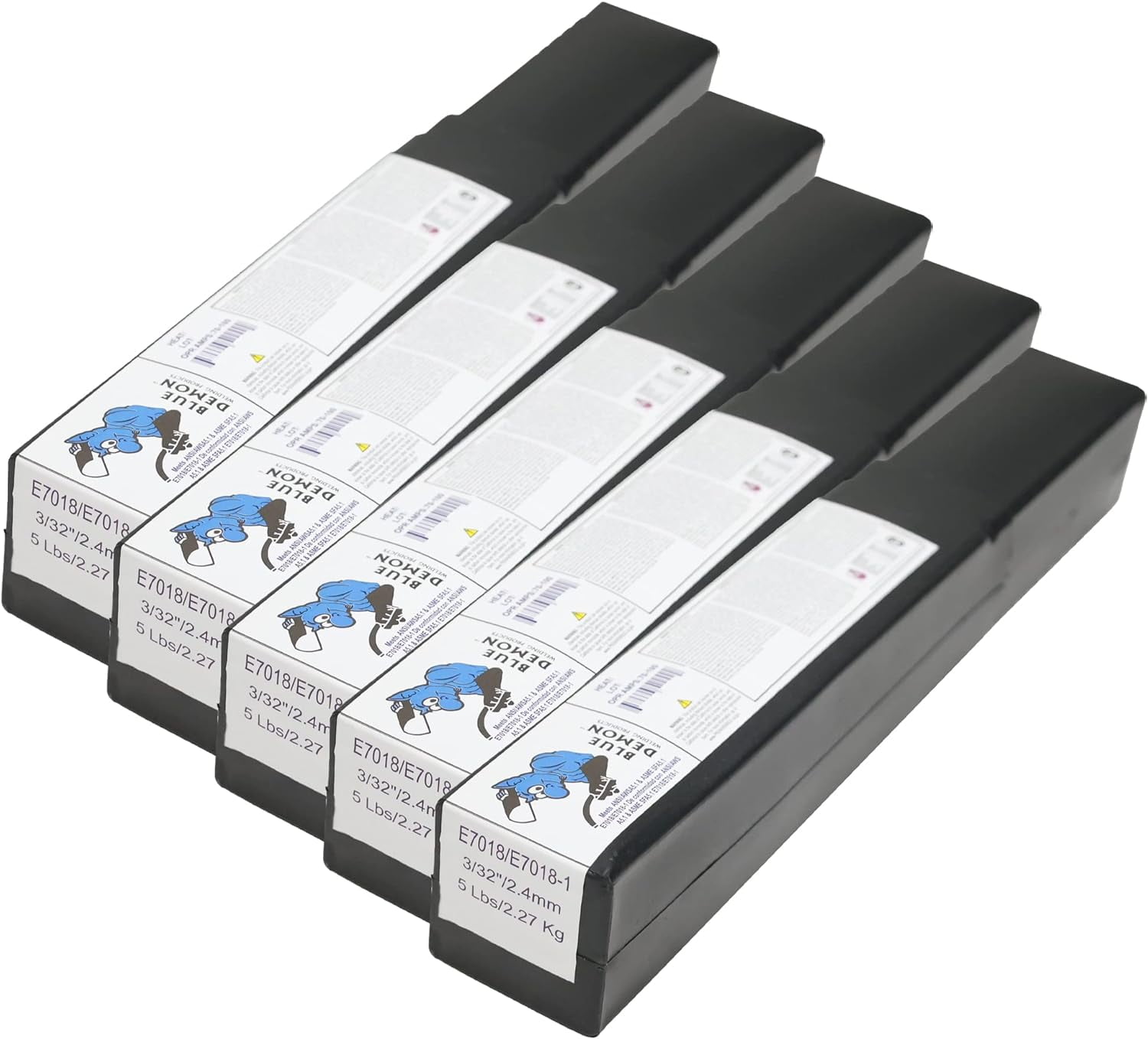 3/32" X 3/32" X 12" Square Steel Key Stock (Bar), Oversized - View #3