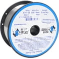 thumbnail image 1 of Blue Demon E71TGS X .035” X 2 LB MIG/GMAW Gasless Flux Core Carbon Steel Welding Wire, All Position, Easy Slag Removal, Formulated to Provide Porosity-Free, X-Ray Quality Welds, 1 of 4
