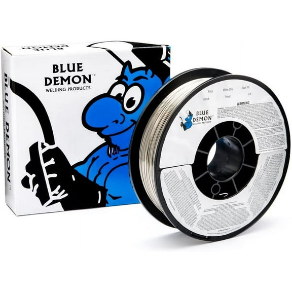 Blue Demon ER309L X .023 X 10 lb Spool Stainless Steel Welding Wire