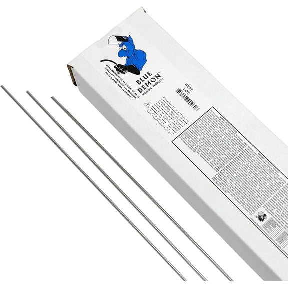 Blue Demon ER5356 X 3/32in X 36in X 10 lb Box high strength aluminum TIG welding rod