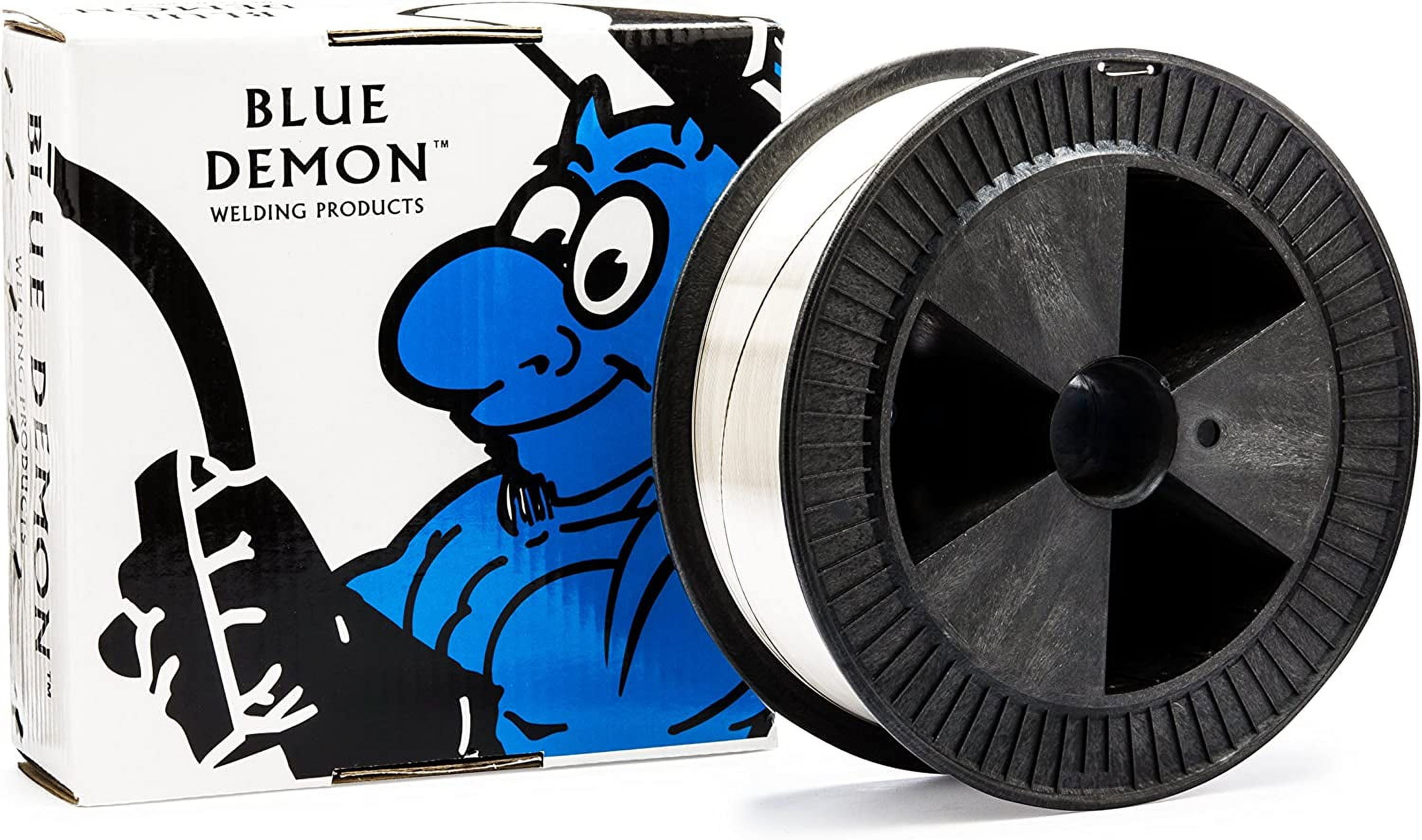 Blue Demon ERNiCrMo-3 X .035 X 30 lb Spool (Alloy 625)
